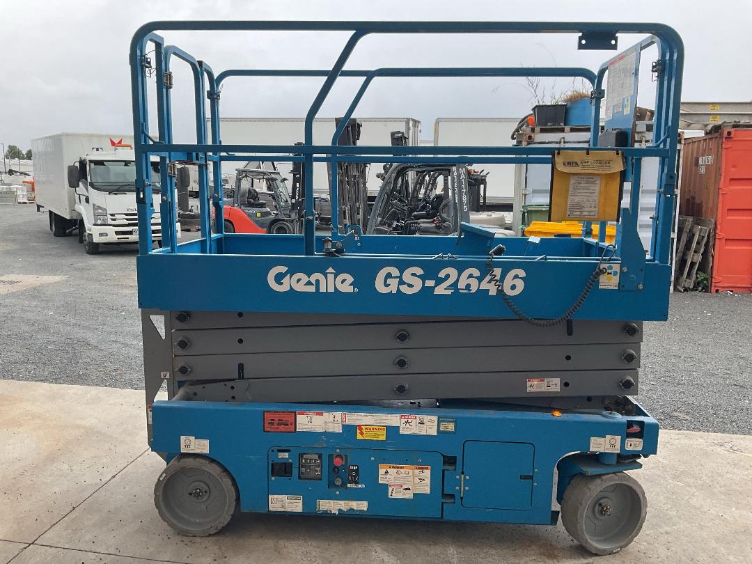 Photo '3' of Genie GS2646 Scissor Lift