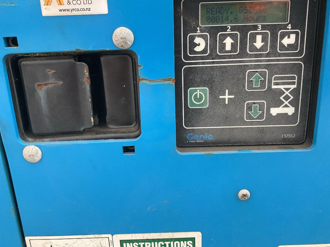 Photo '12' of Genie GS2646 Scissor Lift