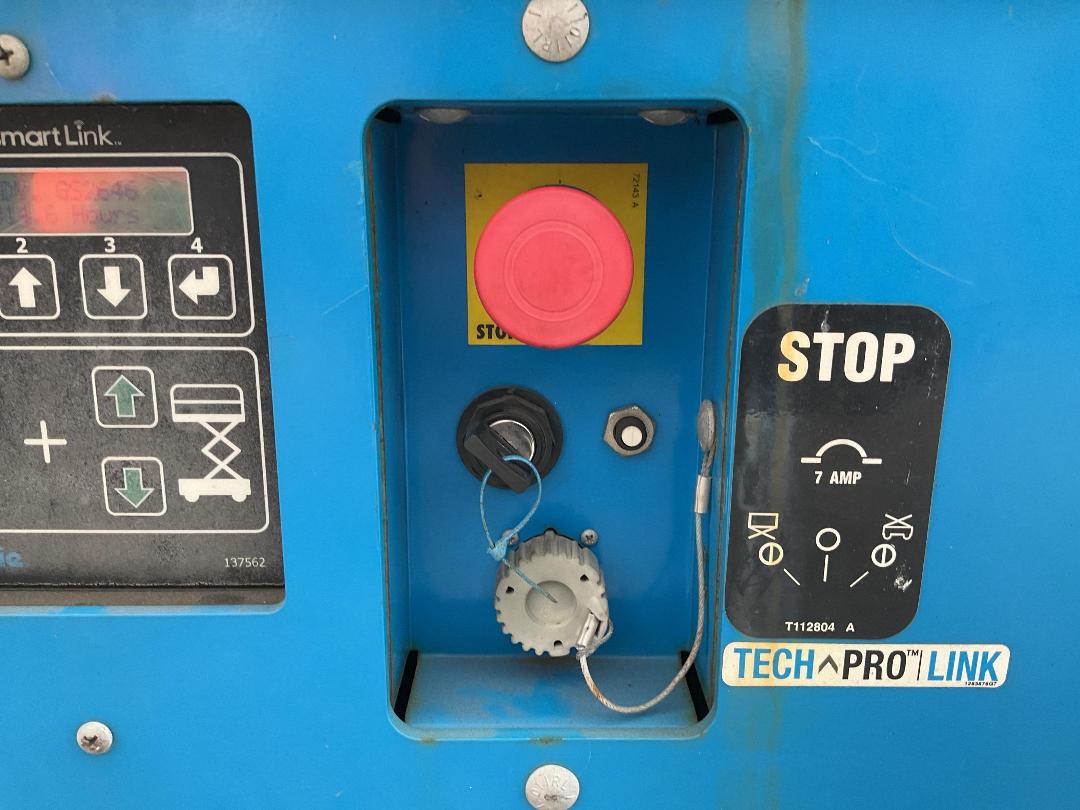 Photo '14' of Genie GS2646 Scissor Lift