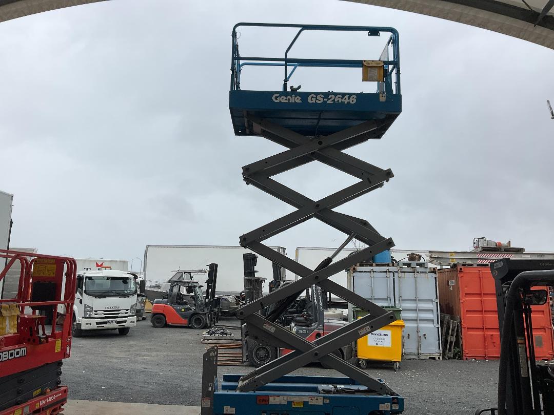 Photo '11' of Genie GS2646 Scissor Lift