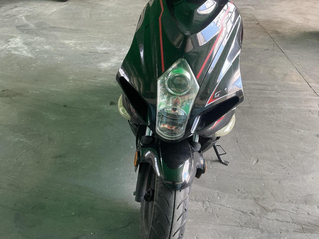 Photo '6' of Giantco G-10 HY50QT-20