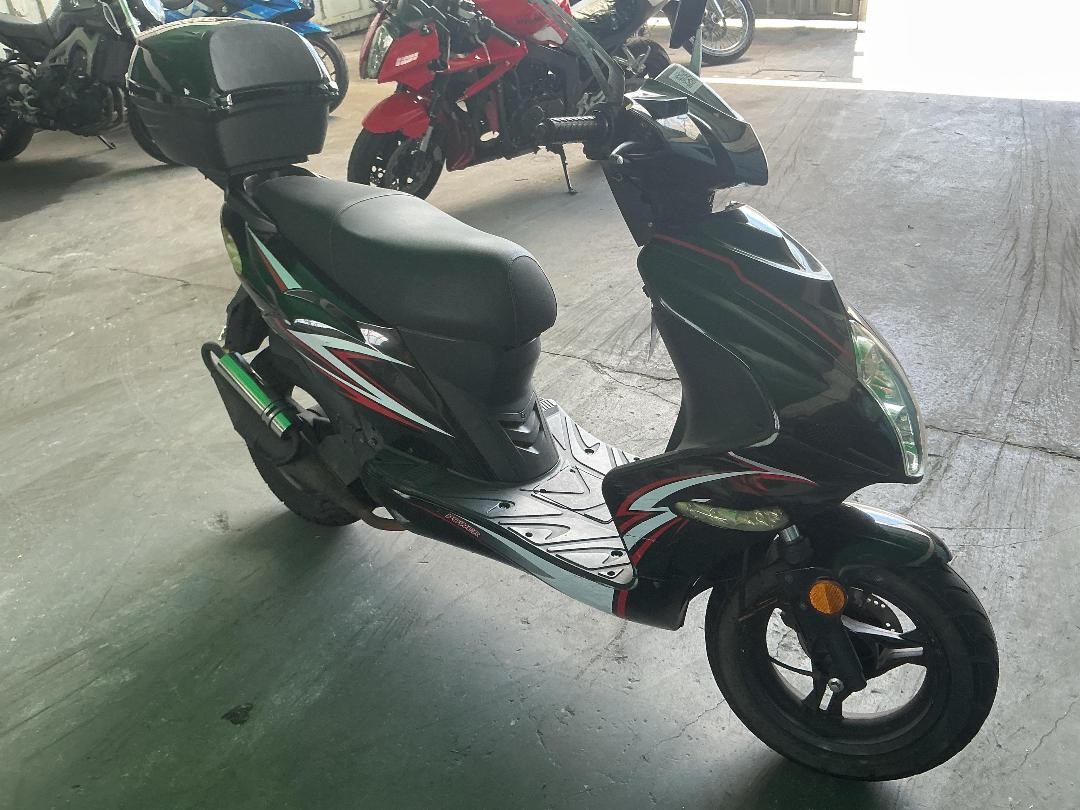 Photo '2' of Giantco G-10 HY50QT-20