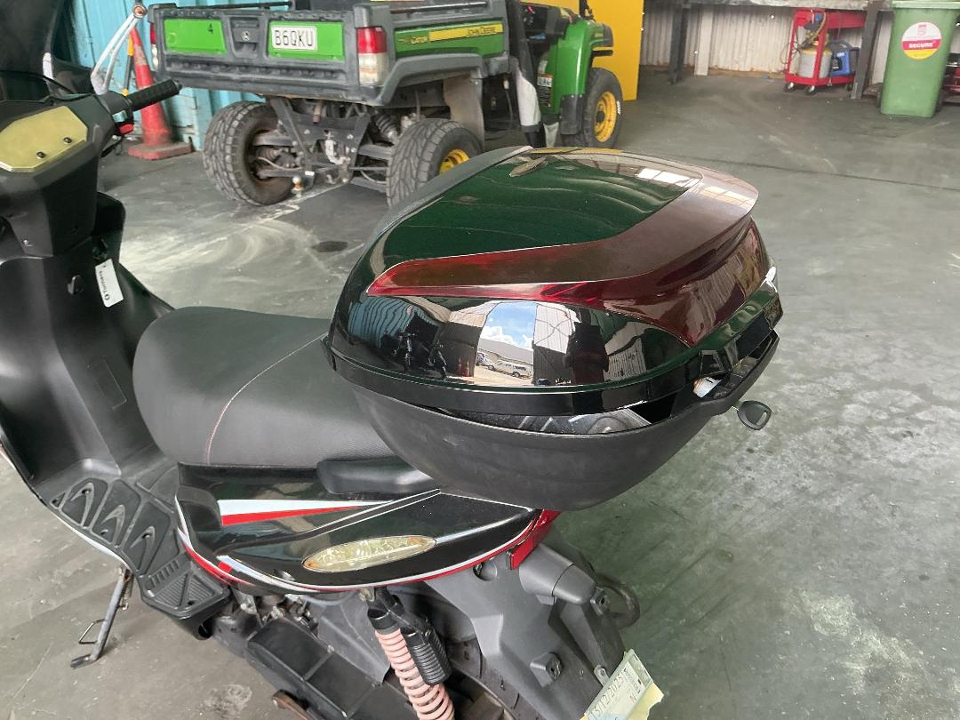 Photo '11' of Giantco G-10 HY50QT-20