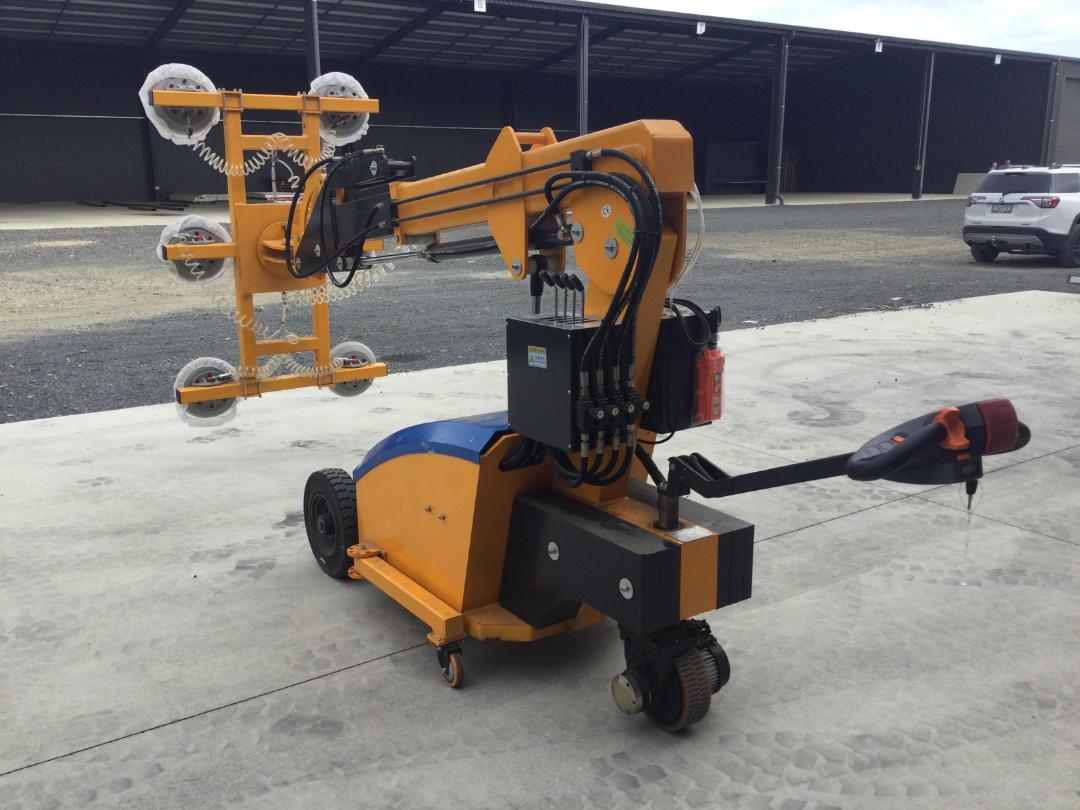 Used Glasing Robot WCR GR 2021 | Turners Trucks & Machinery for Sale ...