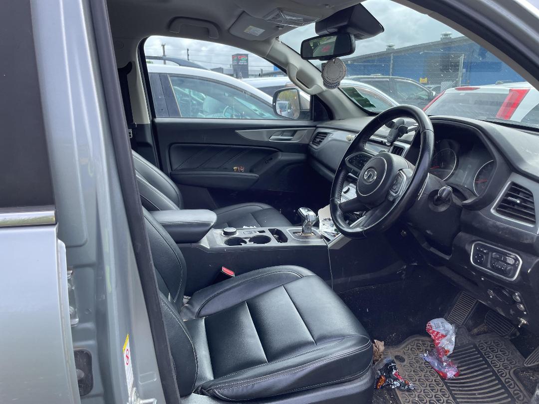 Photo '6' of Great Wall GWM Cannon Luxury 4X4