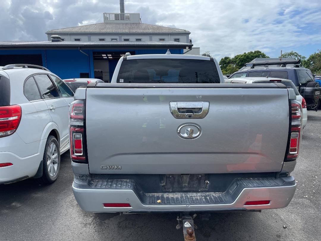 Photo '4' of Great Wall GWM Cannon Luxury 4X4