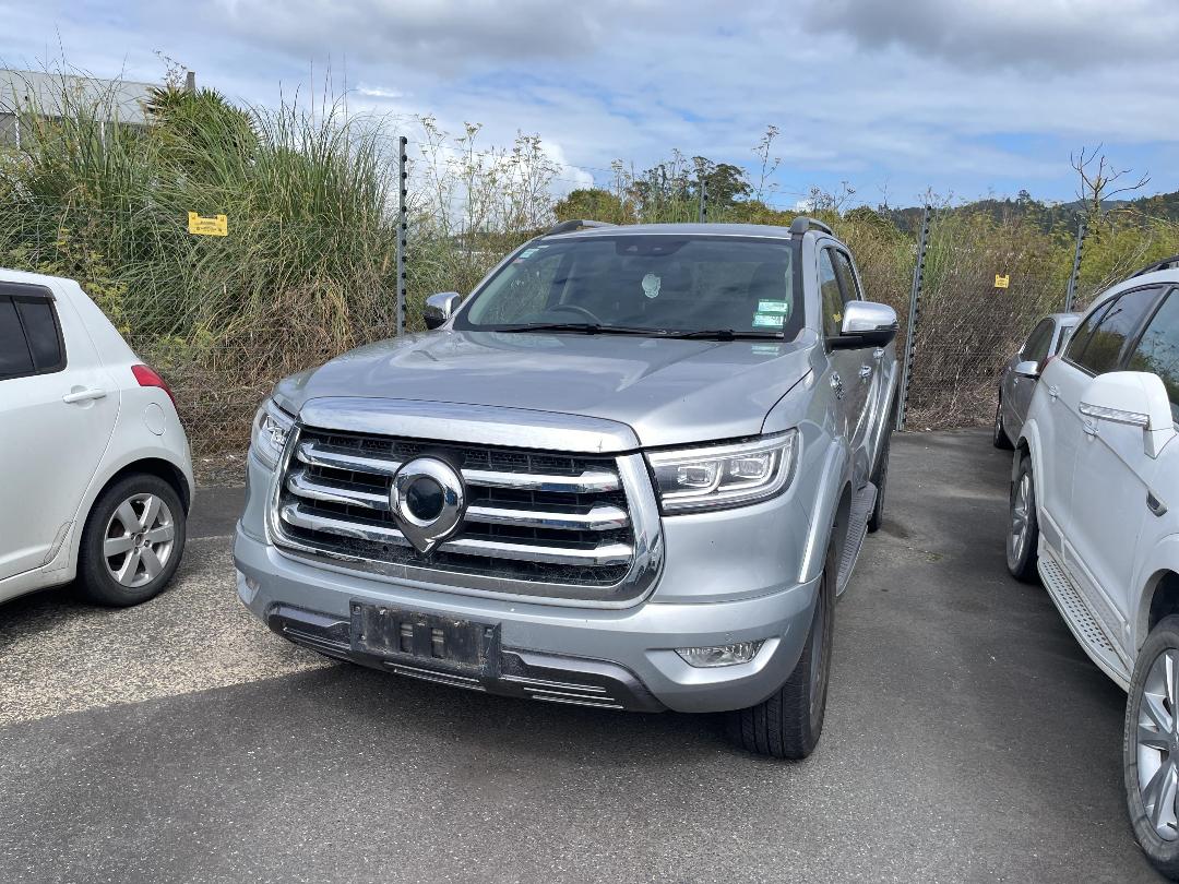 Photo '2' of Great Wall GWM Cannon Luxury 4X4