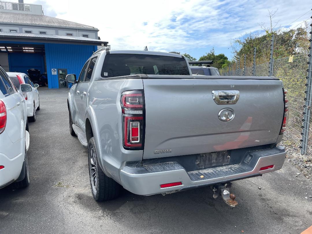 Photo '3' of Great Wall GWM Cannon Luxury 4X4