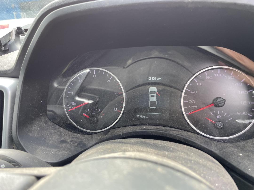 Photo '7' of Great Wall GWM Cannon Luxury 4X4