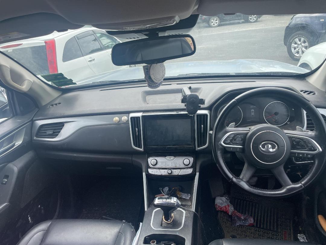 Photo '11' of Great Wall GWM Cannon Luxury 4X4