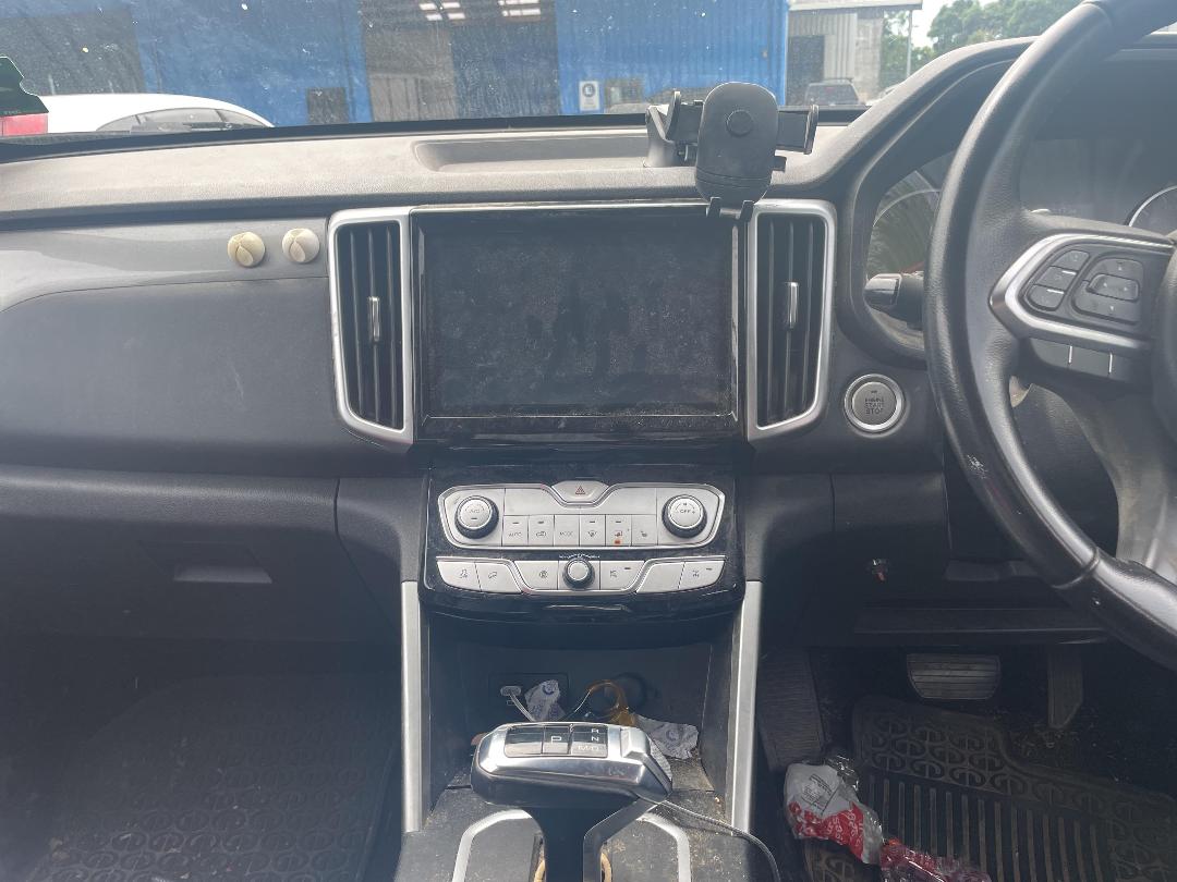 Photo '12' of Great Wall GWM Cannon Luxury 4X4