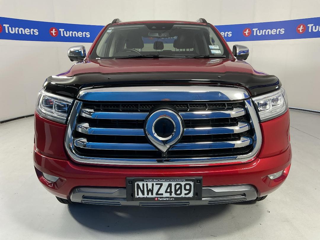 Photo '2' of Great Wall GWM Cannon