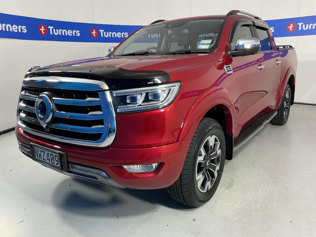 Photo '4' of Great Wall GWM Cannon