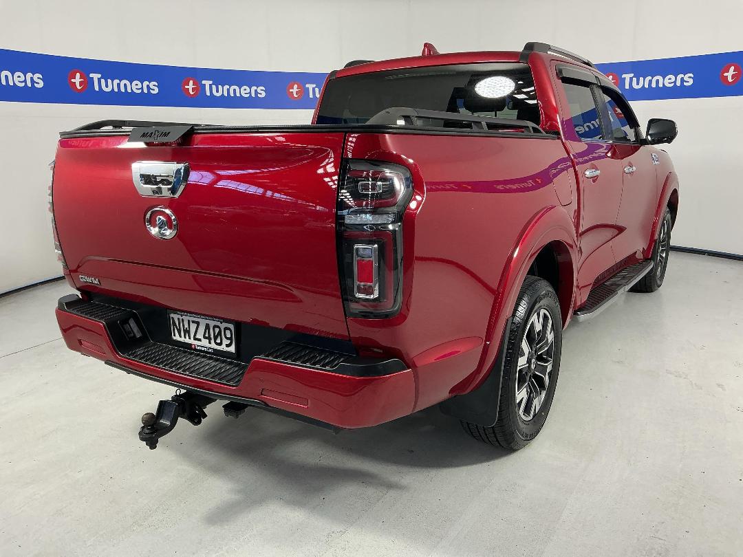 Photo '7' of Great Wall GWM Cannon