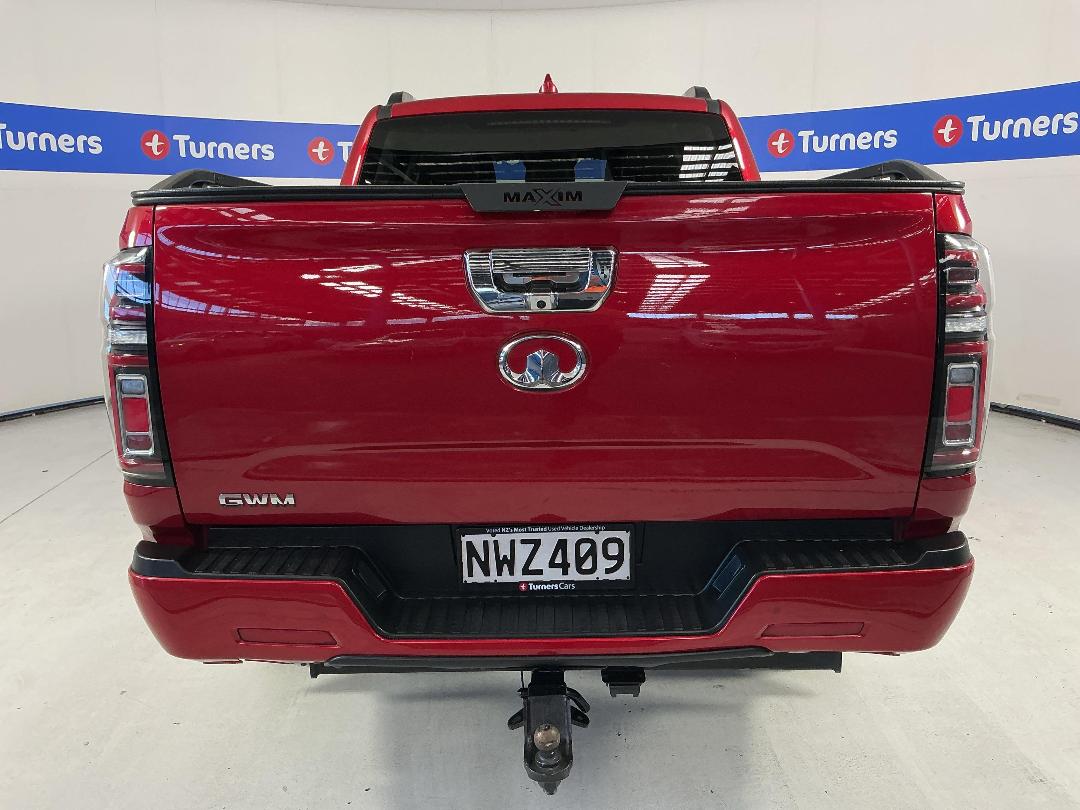 Photo '6' of Great Wall GWM Cannon