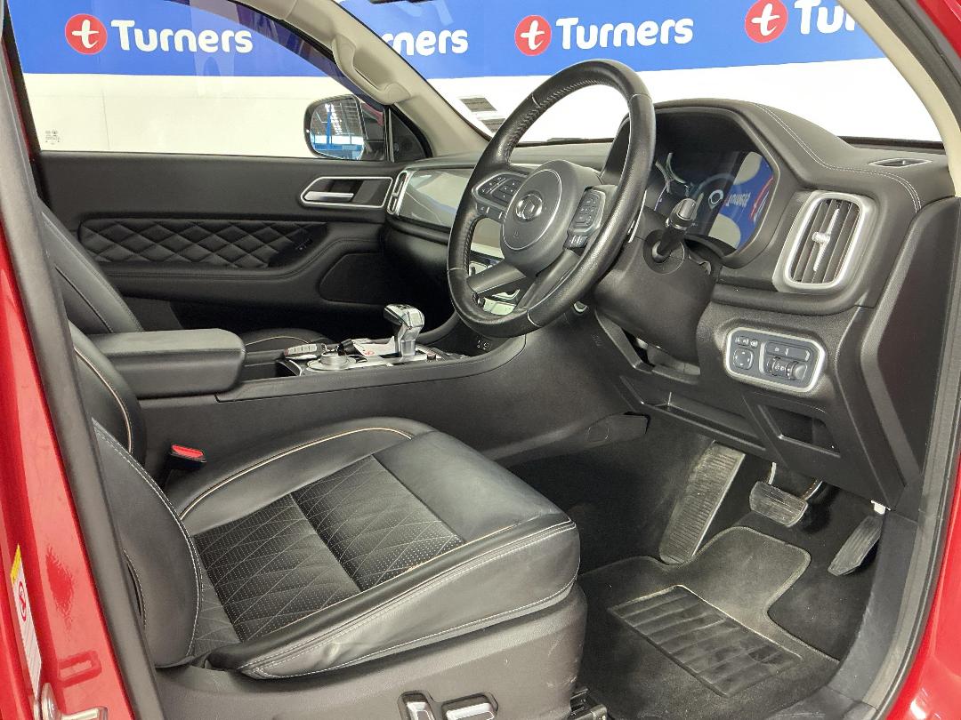 Photo '16' of Great Wall GWM Cannon