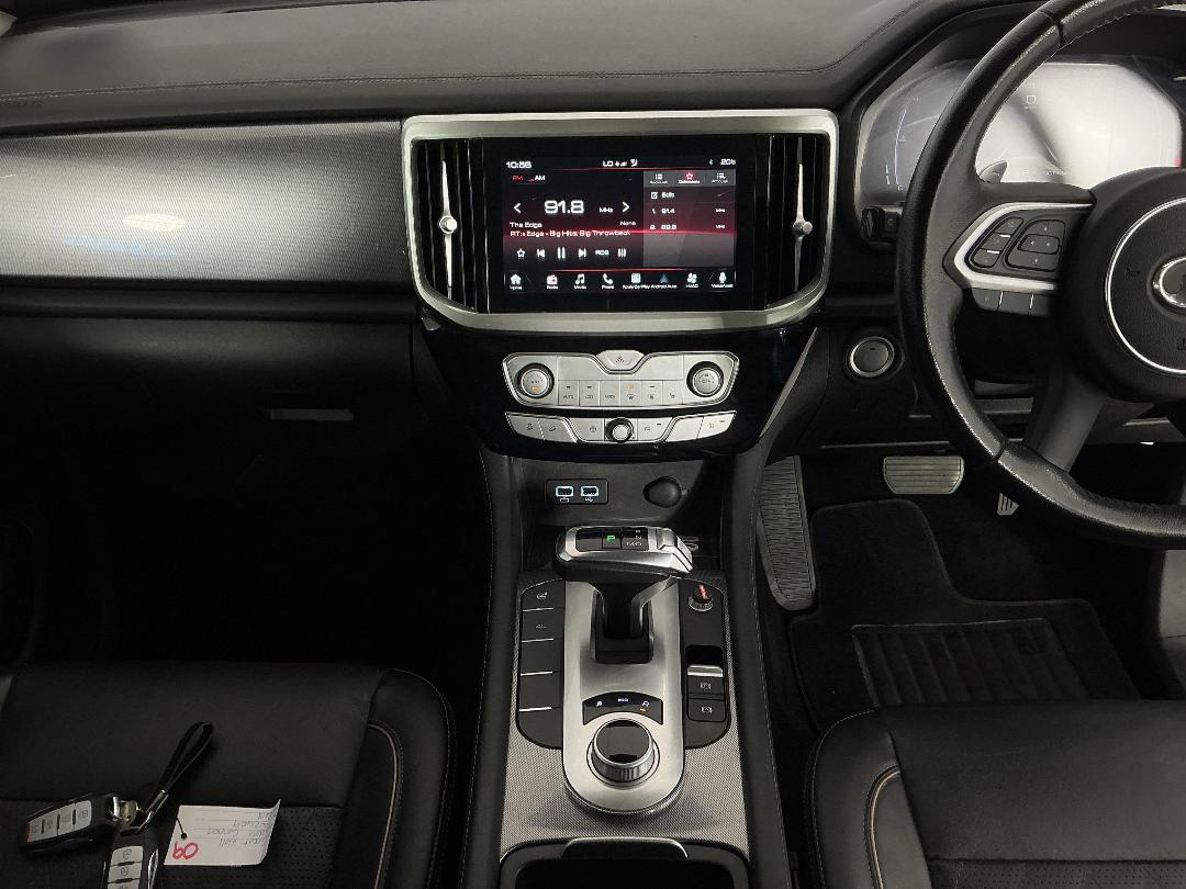 Photo '18' of Great Wall GWM Cannon