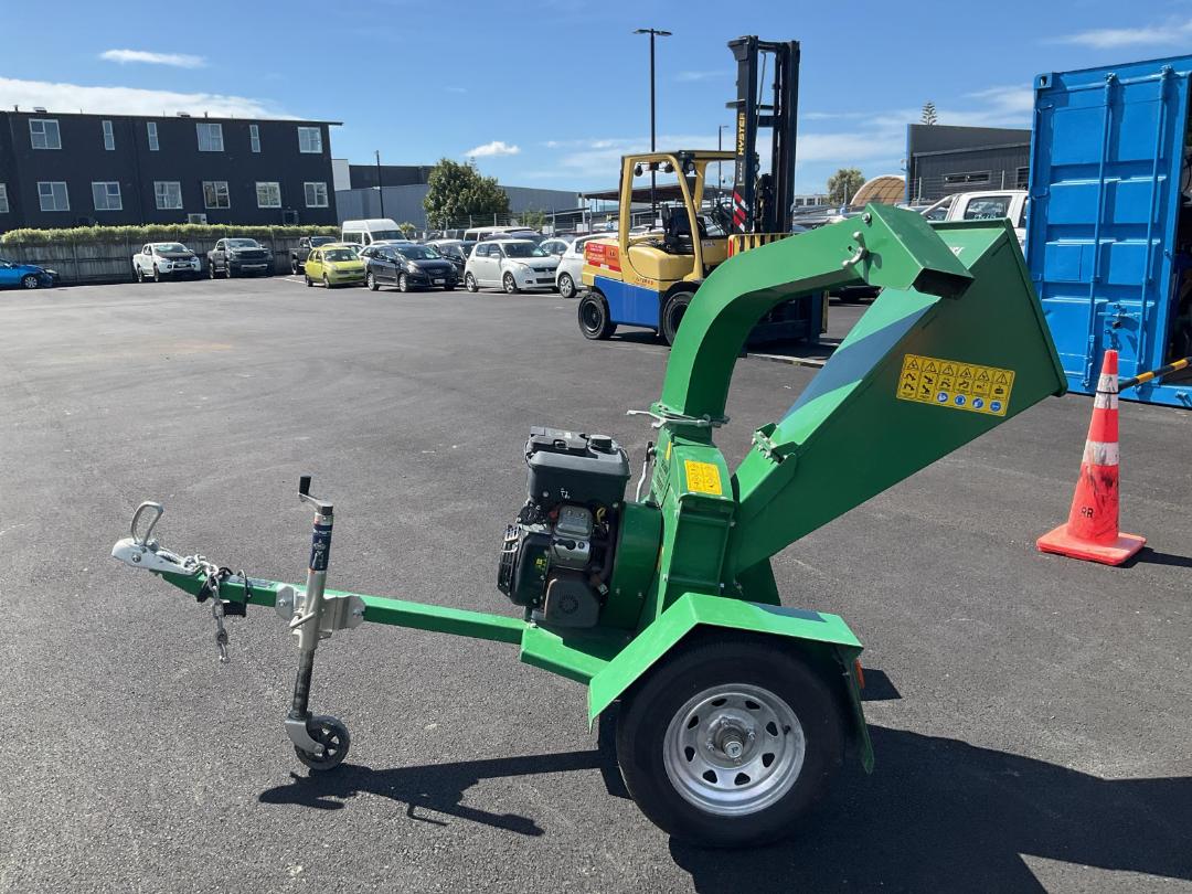 Photo '7' of Hansa C16 Chipper