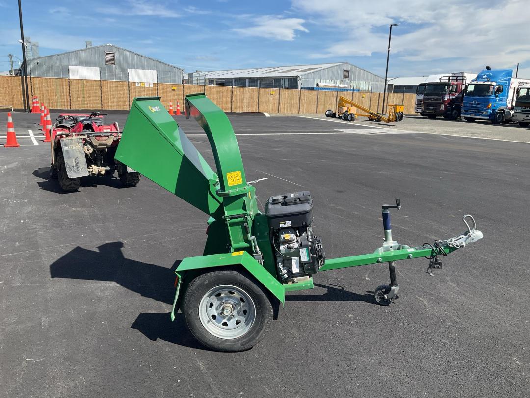 Photo '3' of Hansa C16 Chipper