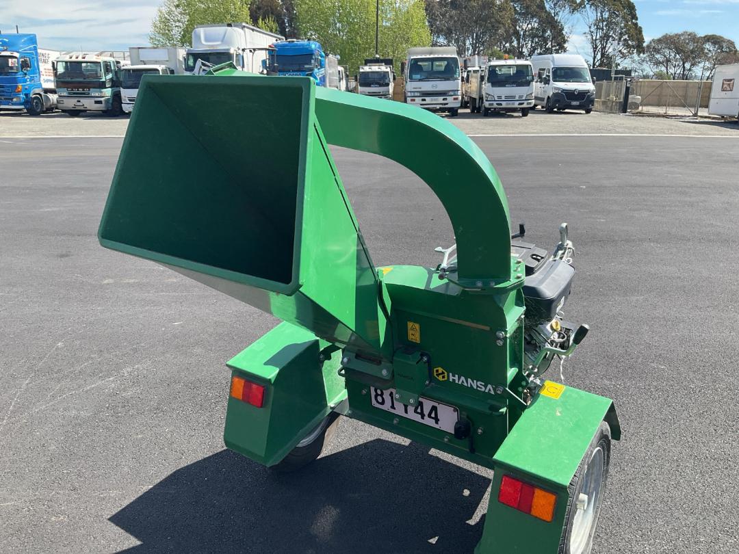 Photo '4' of Hansa C16 Chipper