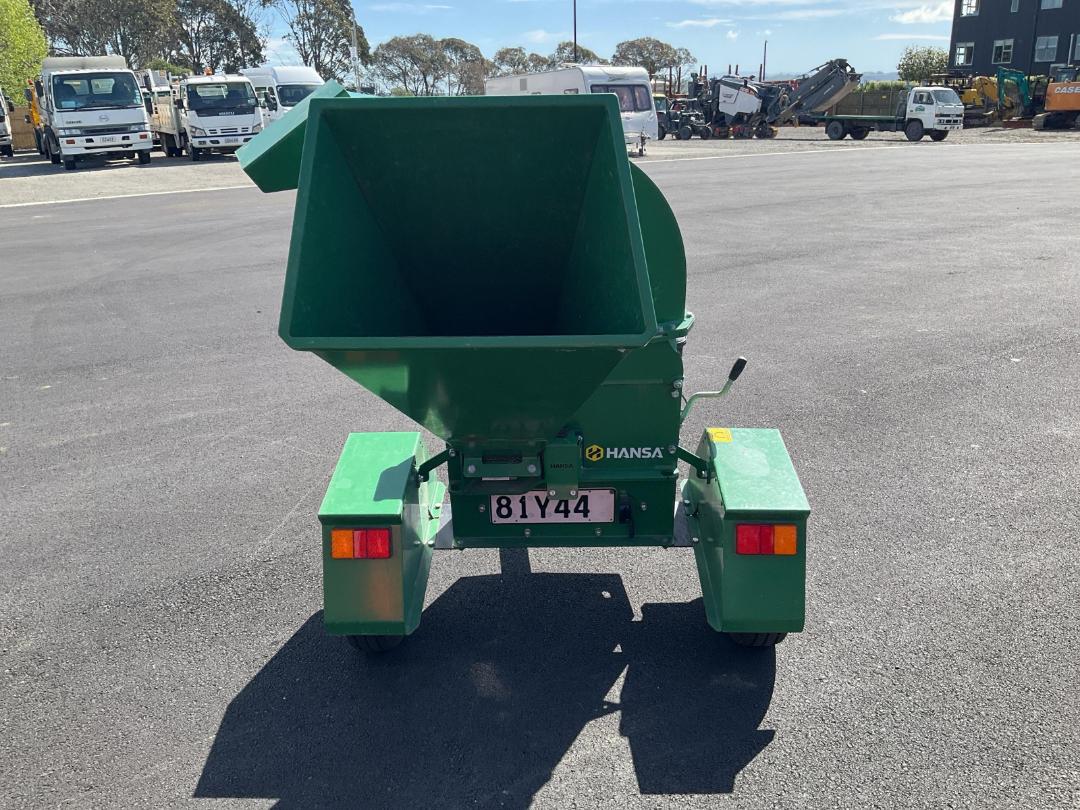 Photo '5' of Hansa C16 Chipper