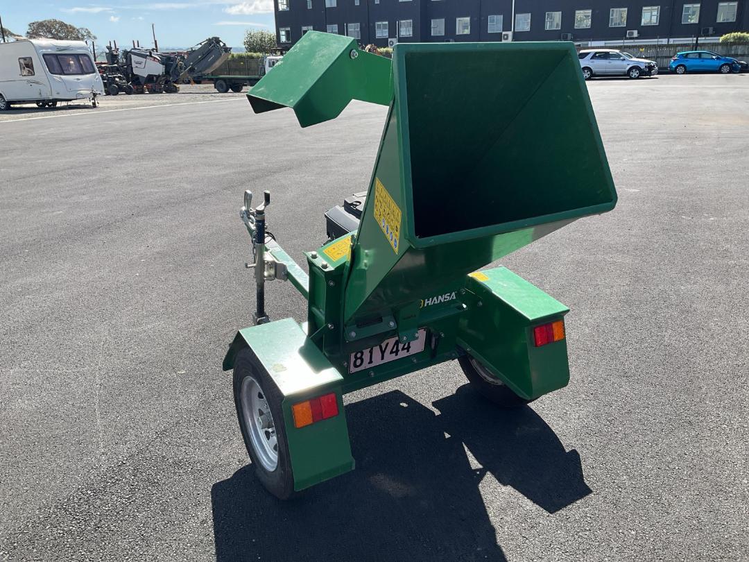 Photo '6' of Hansa C16 Chipper