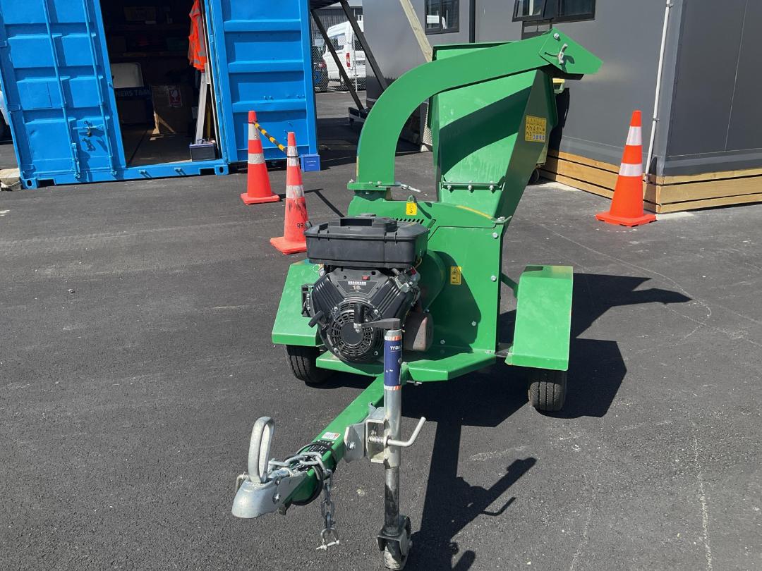 Photo '9' of Hansa C16 Chipper