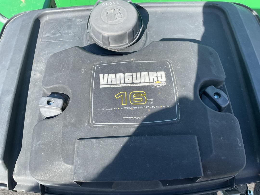 Photo '11' of Hansa C16 Chipper