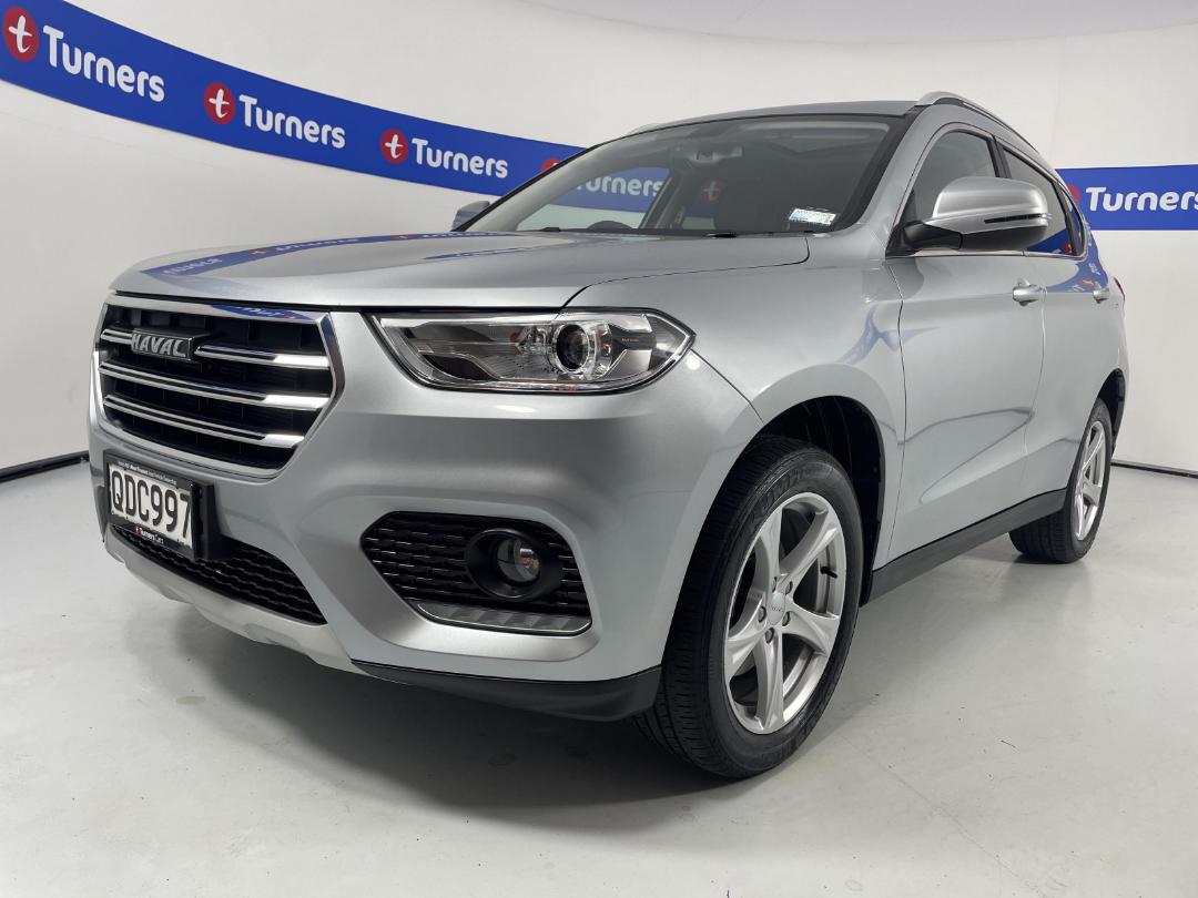 Photo '4' of Haval H2 Photo '4' of Haval H2