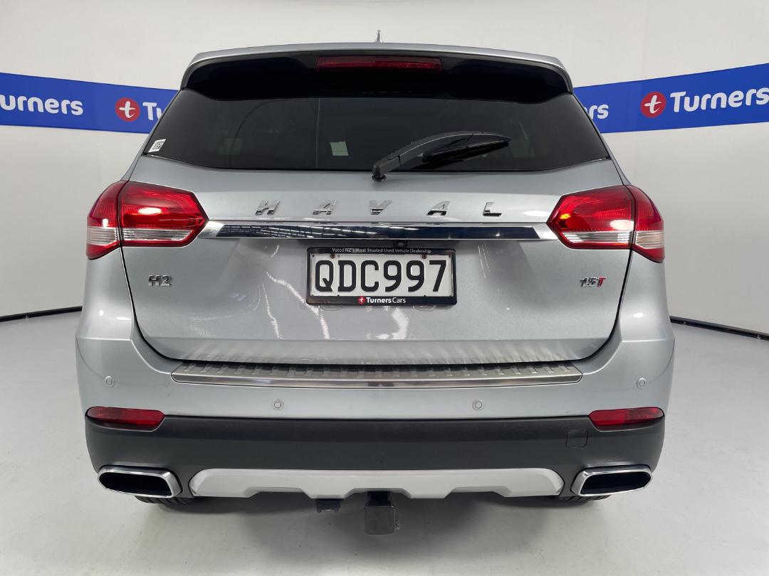 Photo '6' of Haval H2 Photo '6' of Haval H2