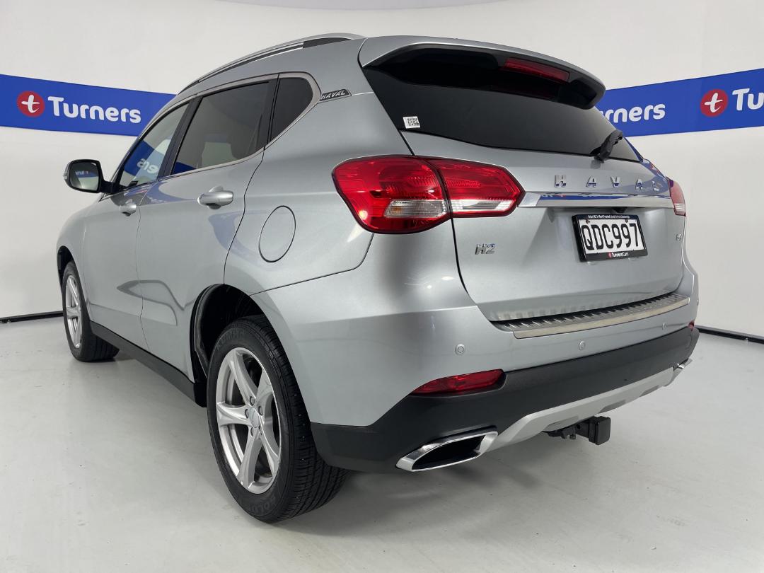 Photo '5' of Haval H2 Photo '5' of Haval H2