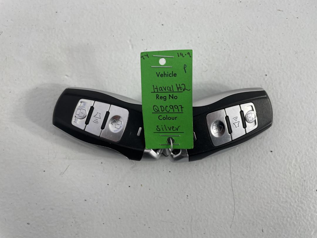 Photo '22' of Haval H2 Photo '22' of Haval H2