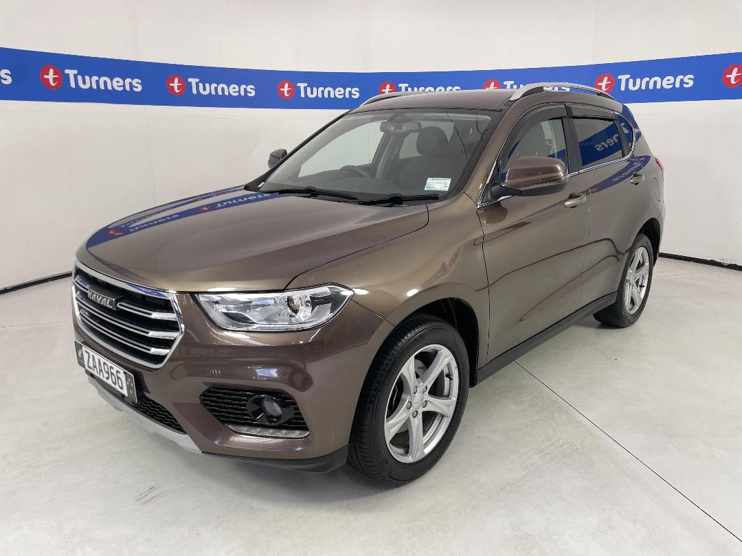 Photo '4' of Haval H2 Photo '4' of Haval H2