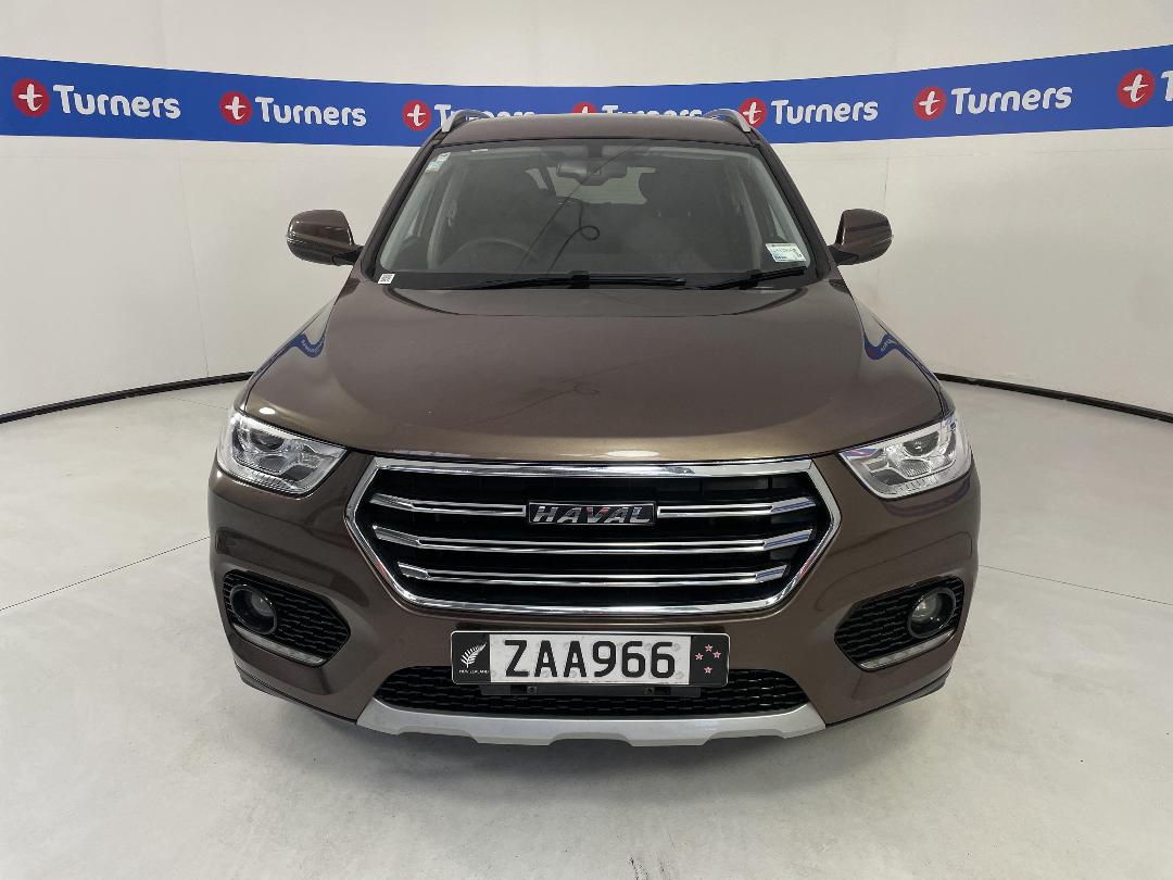 Photo '2' of Haval H2 Photo '2' of Haval H2