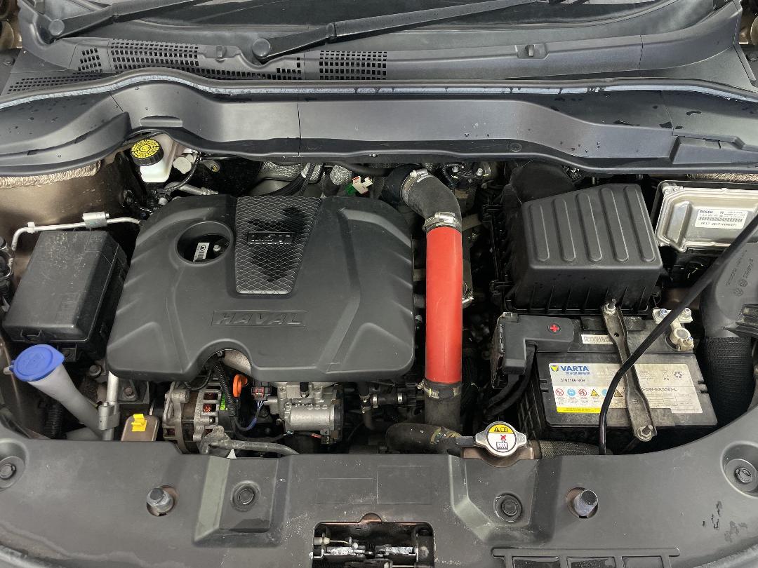 Photo '13' of Haval H2 Photo '13' of Haval H2