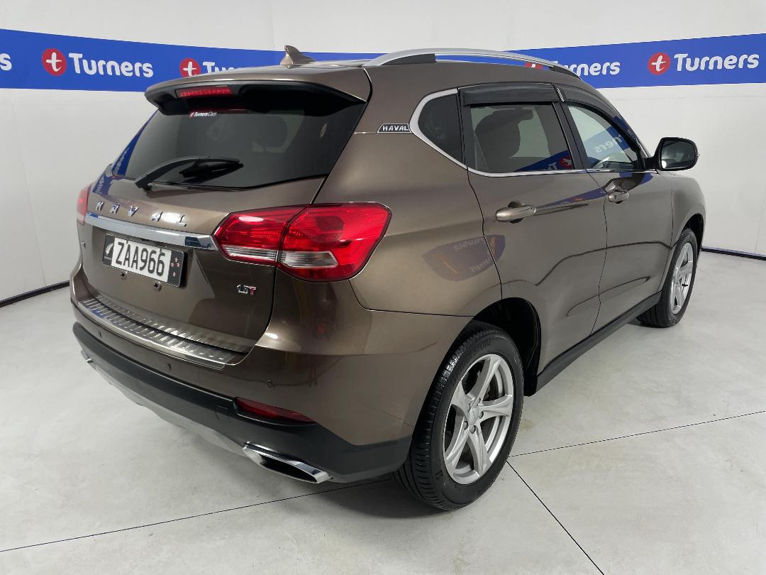 Photo '7' of Haval H2 Photo '7' of Haval H2