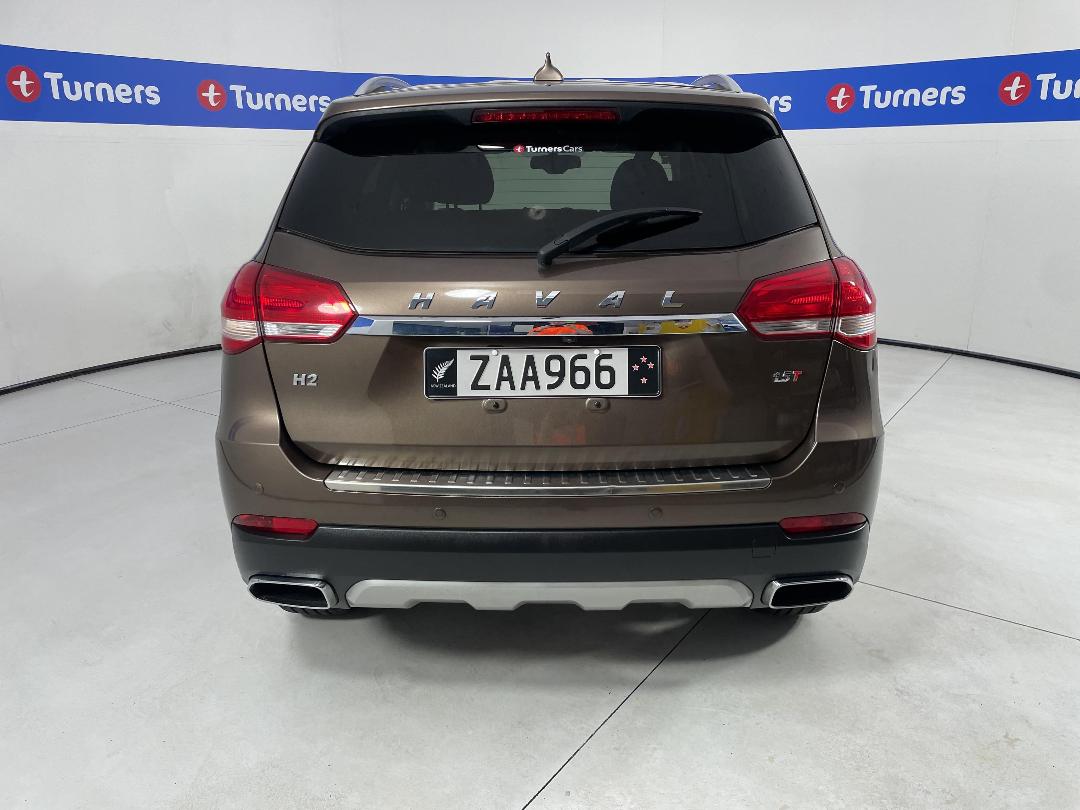 Photo '6' of Haval H2 Photo '6' of Haval H2