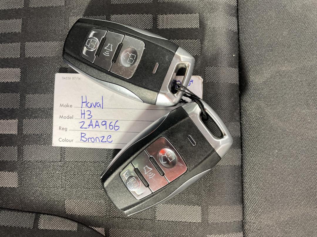 Photo '22' of Haval H2 Photo '22' of Haval H2