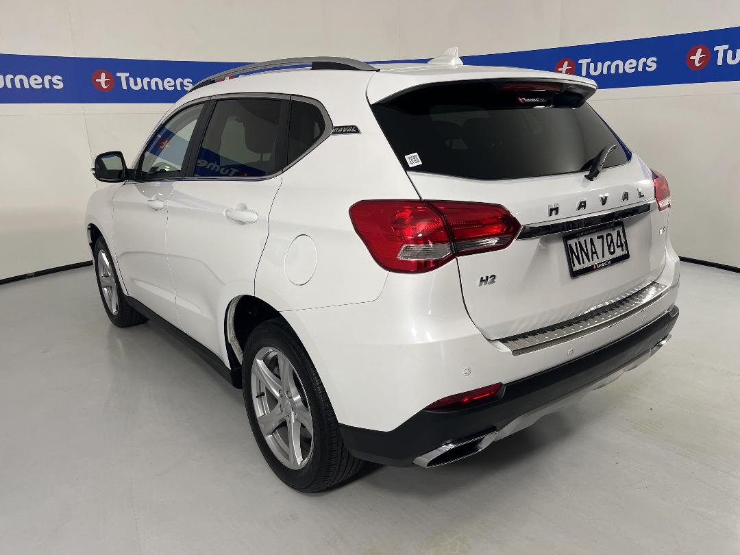 Photo '5' of Haval H2