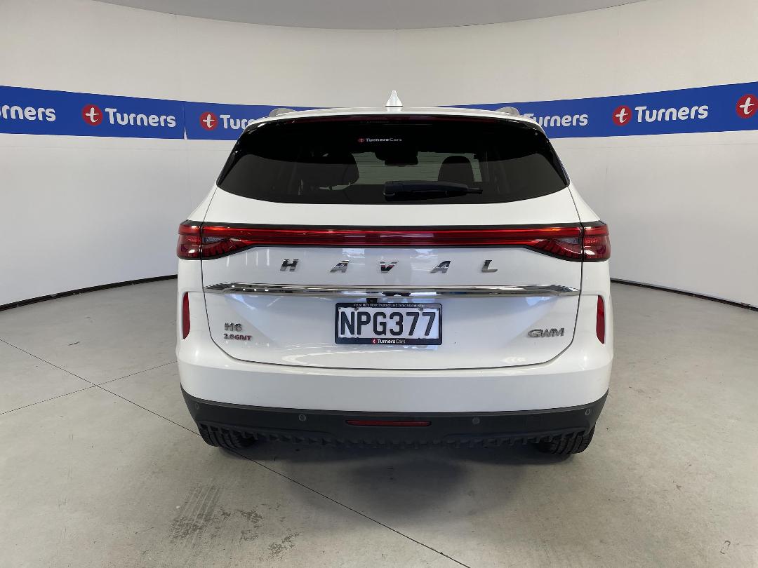 Photo '6' of Haval H6