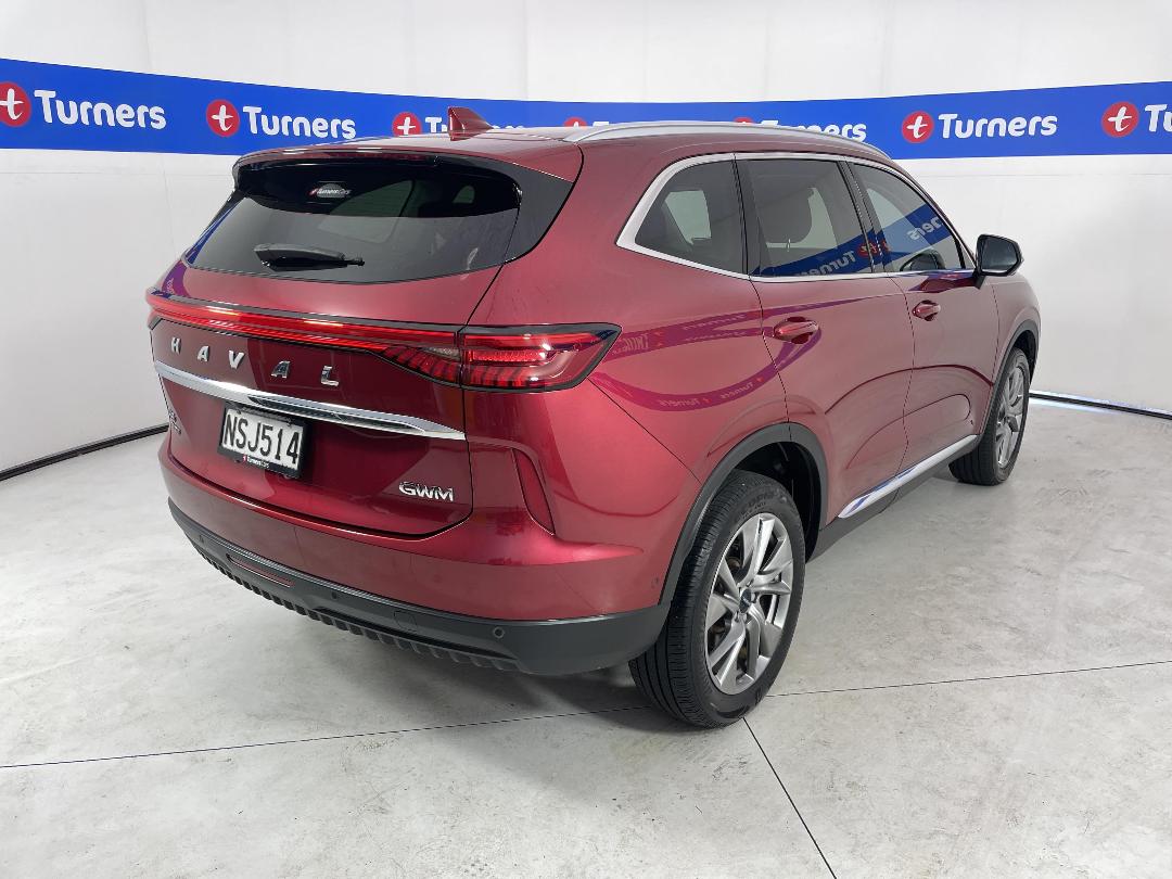 Photo '7' of Haval H6