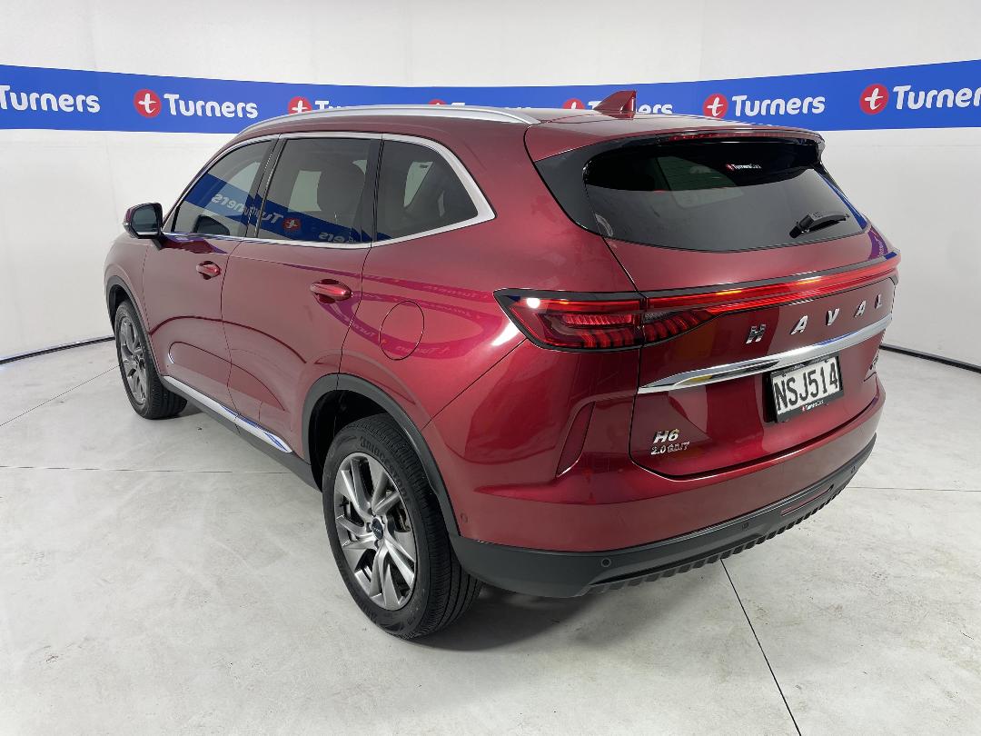 Photo '5' of Haval H6