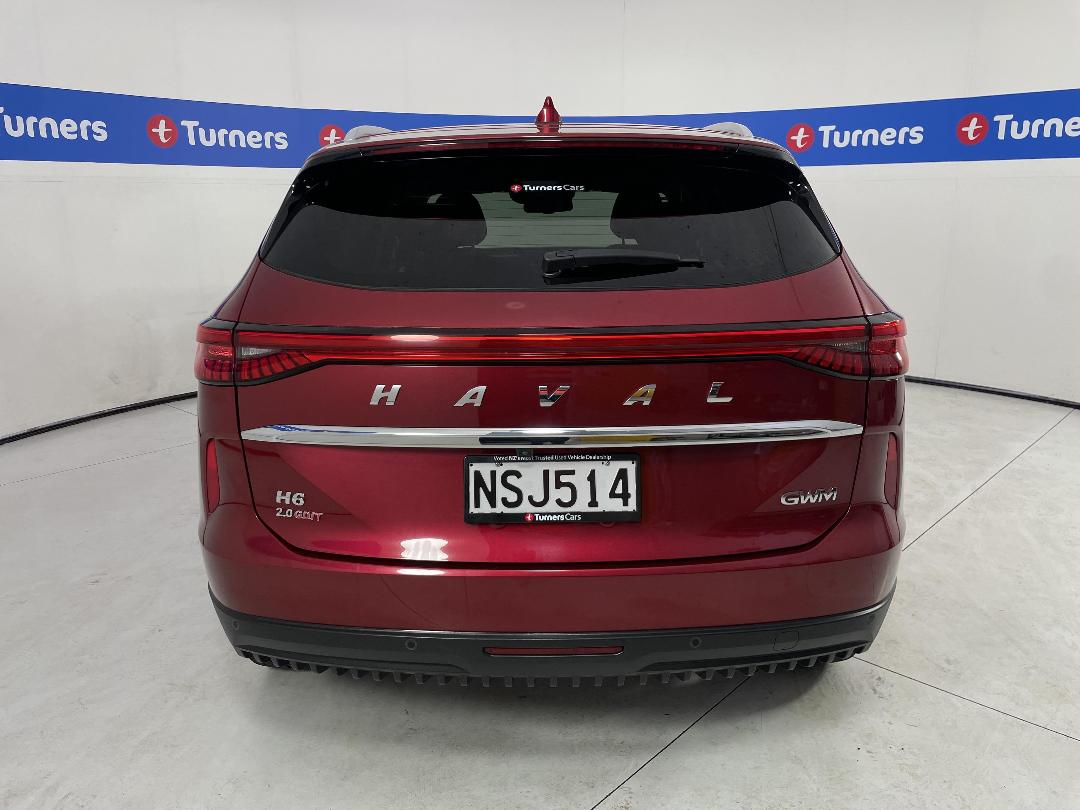 Photo '6' of Haval H6