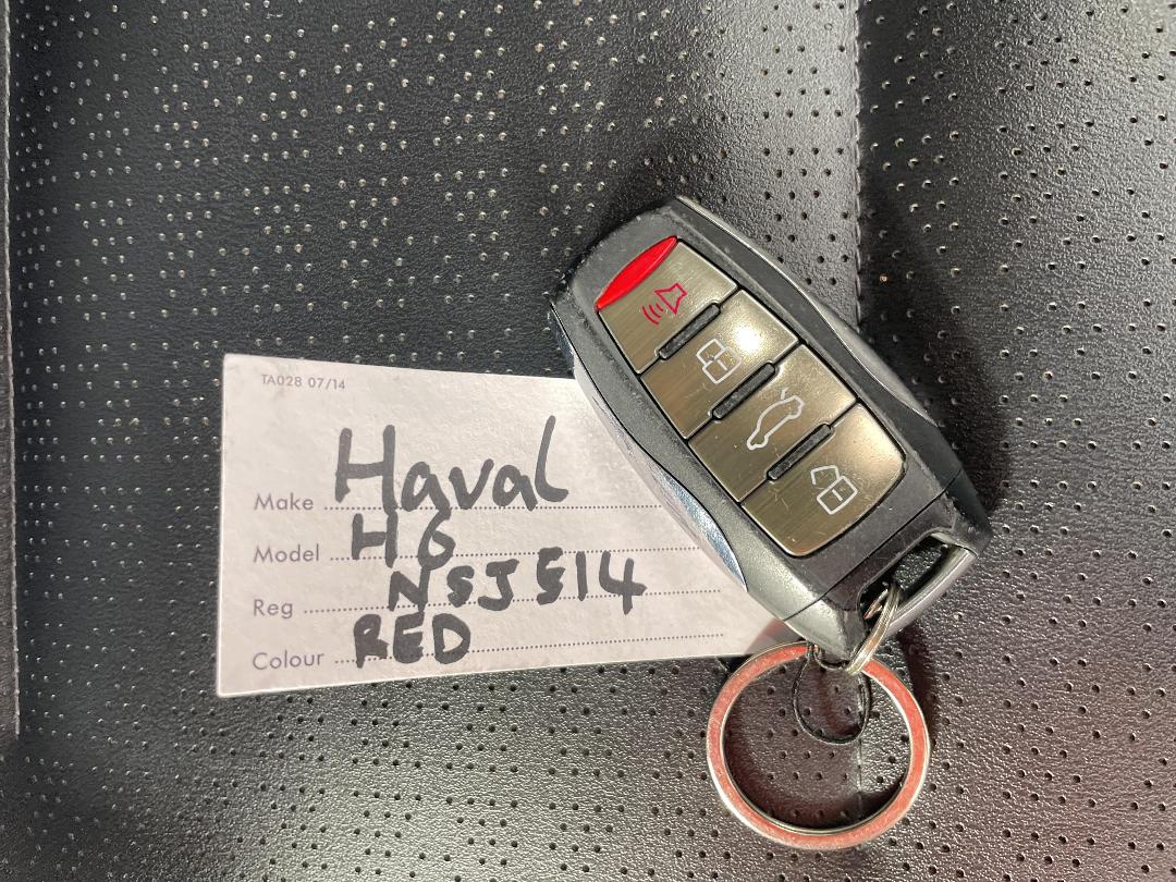 Photo '22' of Haval H6