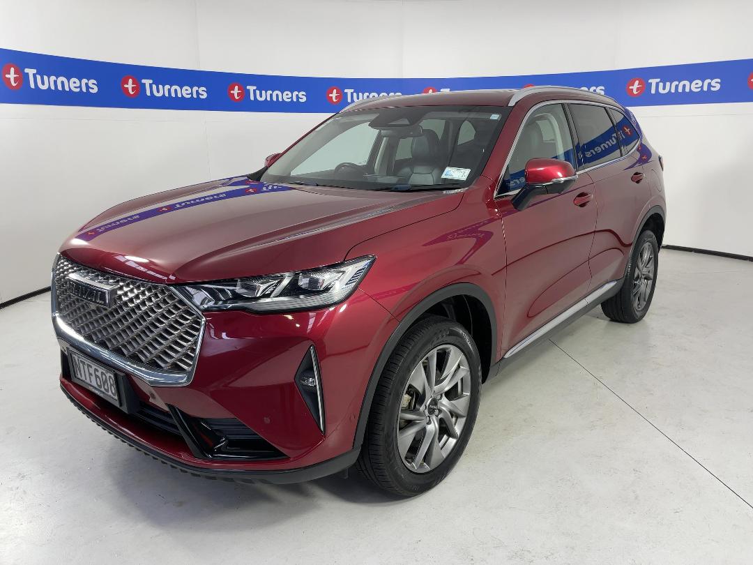 Photo '4' of Haval H6 Photo '4' of Haval H6