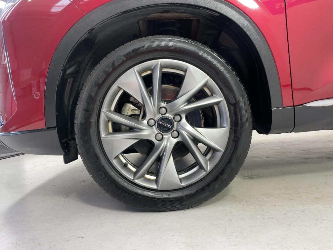 Photo '10' of Haval H6 Photo '10' of Haval H6