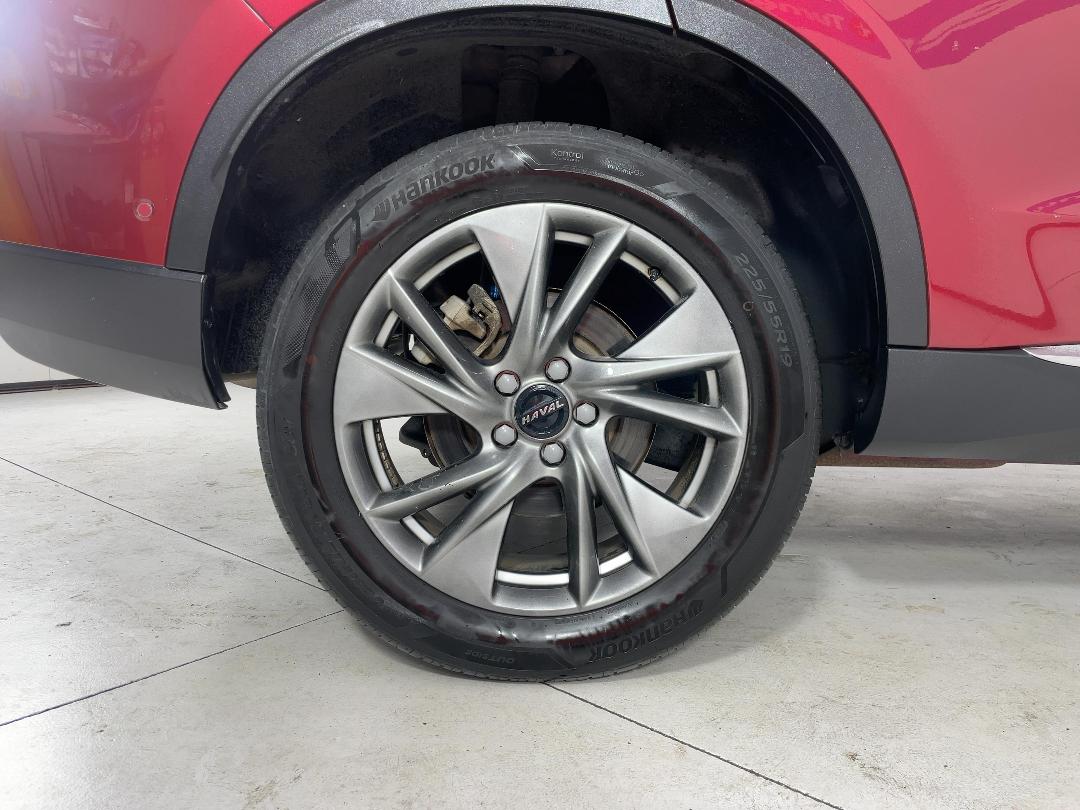 Photo '12' of Haval H6 Photo '12' of Haval H6