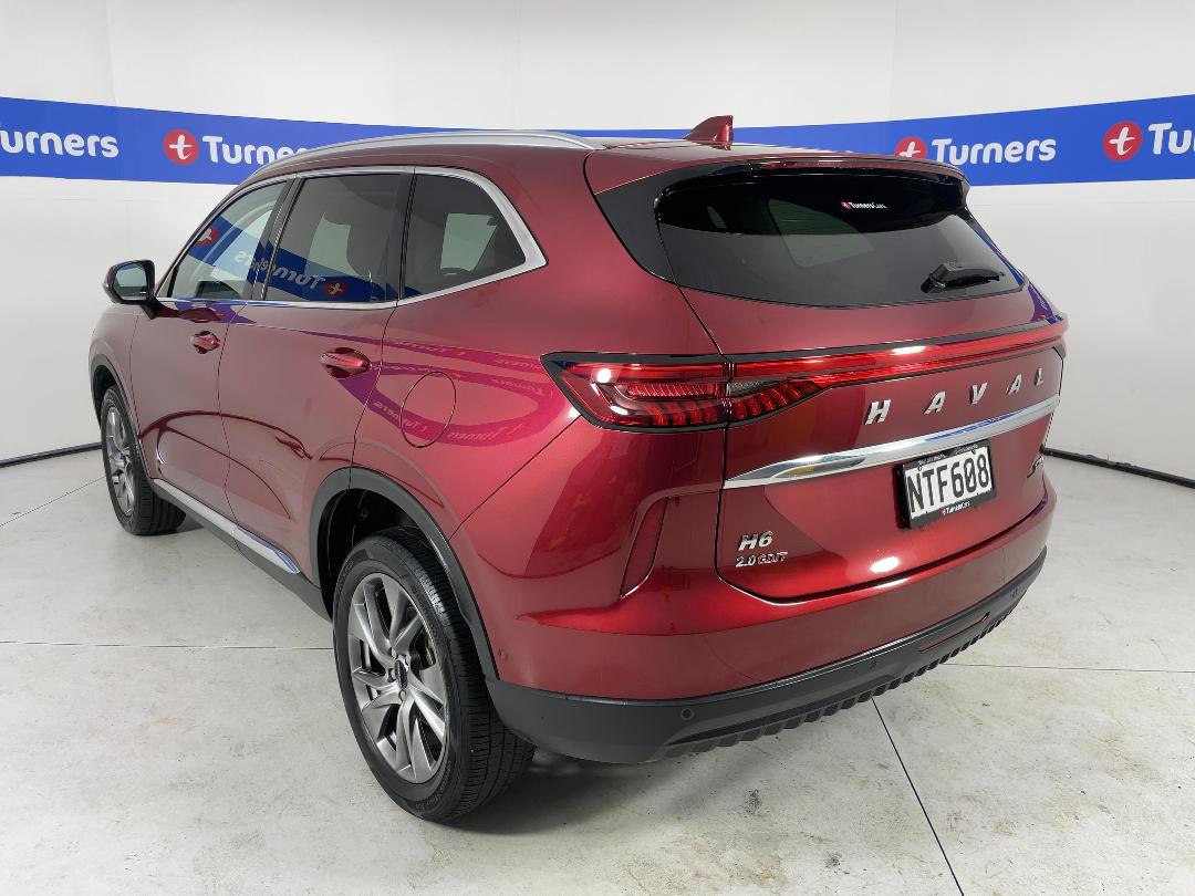 Photo '5' of Haval H6 Photo '5' of Haval H6