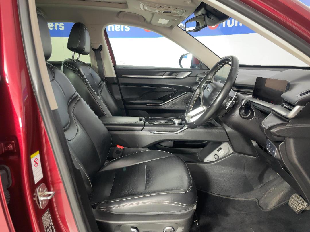 Photo '16' of Haval H6 Photo '16' of Haval H6