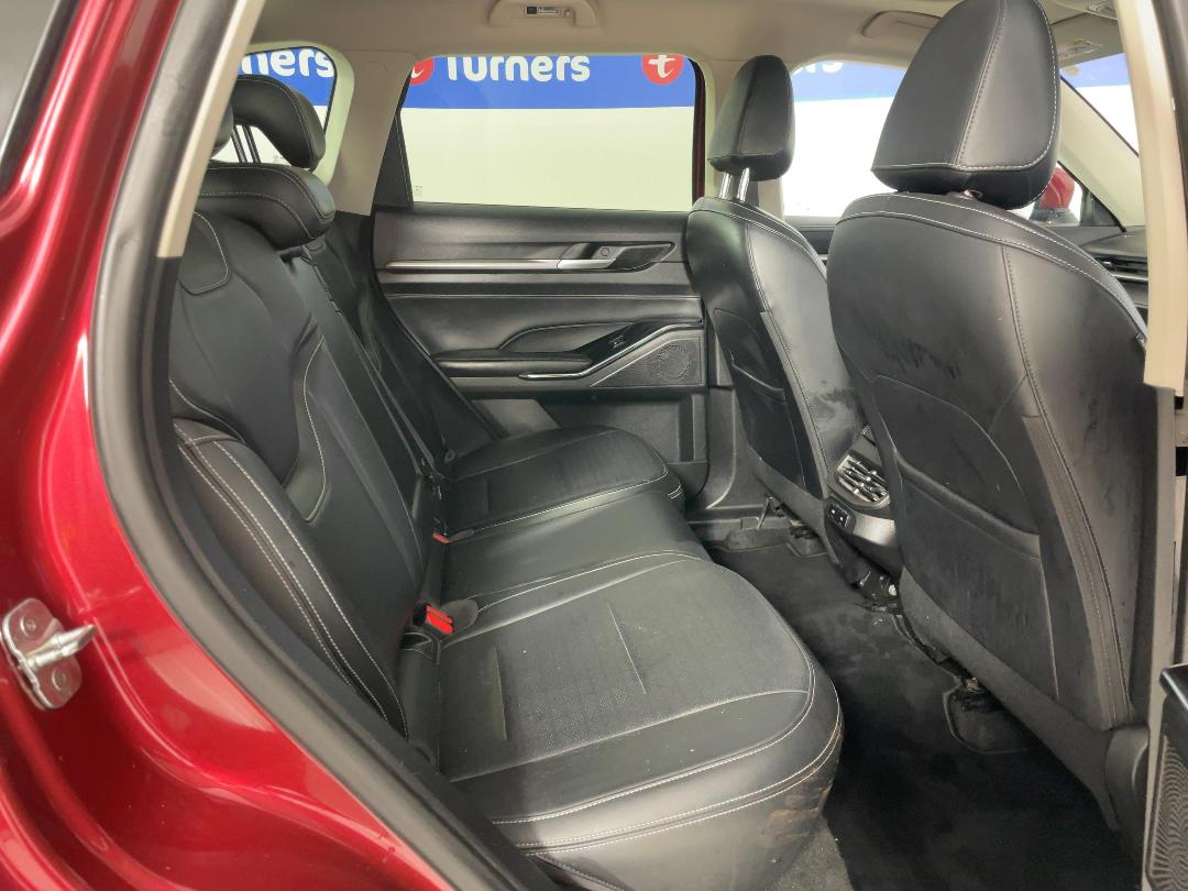 Photo '20' of Haval H6 Photo '20' of Haval H6